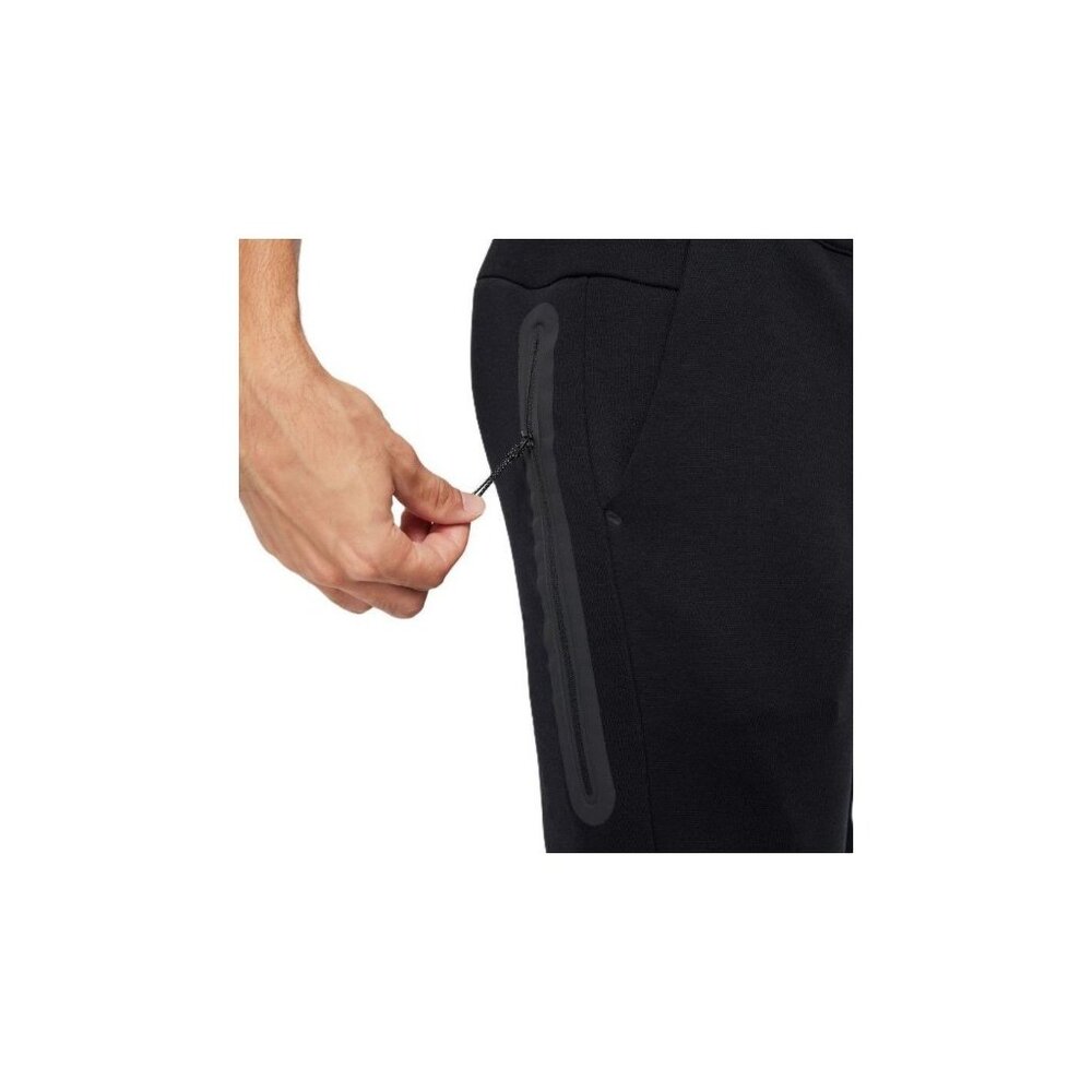 Nike Men's Sportswear Tech Fleece Pants Joggers Black Size 2XL NEW WITH TAGS! - Picture 5 of 6